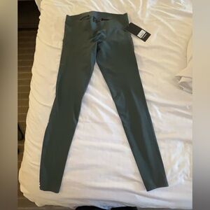 Lululemon Olive Men’s Tights Seamless